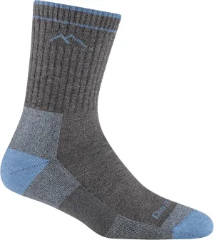 Darn Tough Women's Hiker Coolmax Micro Crew Midweight Hiking Socks (Style 1929) -