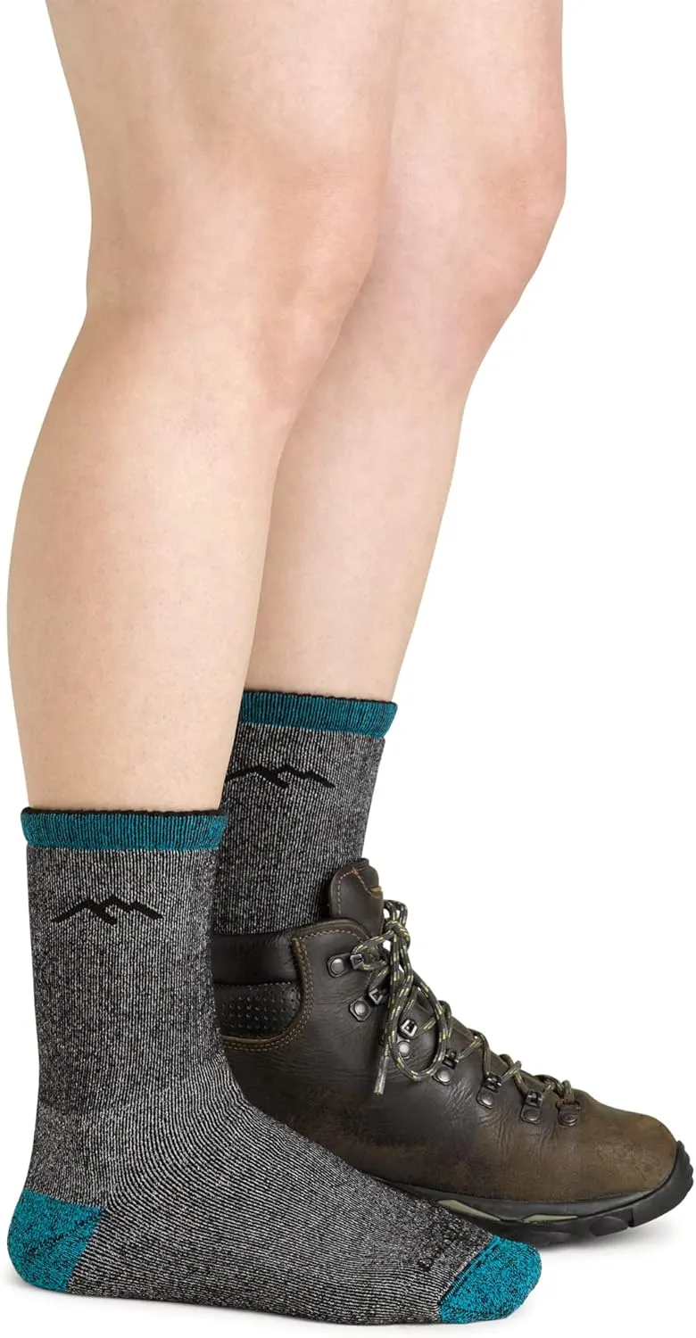 Darn Tough Women's Mountaineering Micro Crew Heavyweight with Full Cushion (Style 5011)