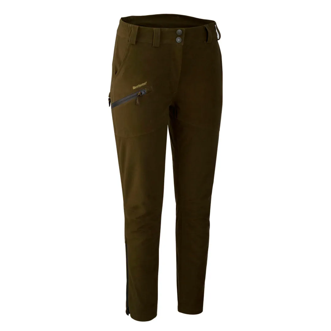 Deerhunter Lady Gabby Boot Trousers