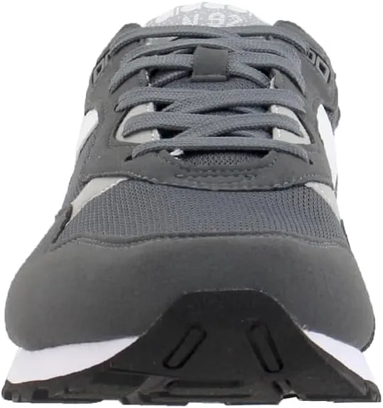 Diadora Mens N.92 Lace Up Sneakers Shoes Casual - Grey