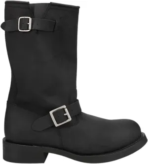 Dingo Men's Rob Boot,Black,10 2E US