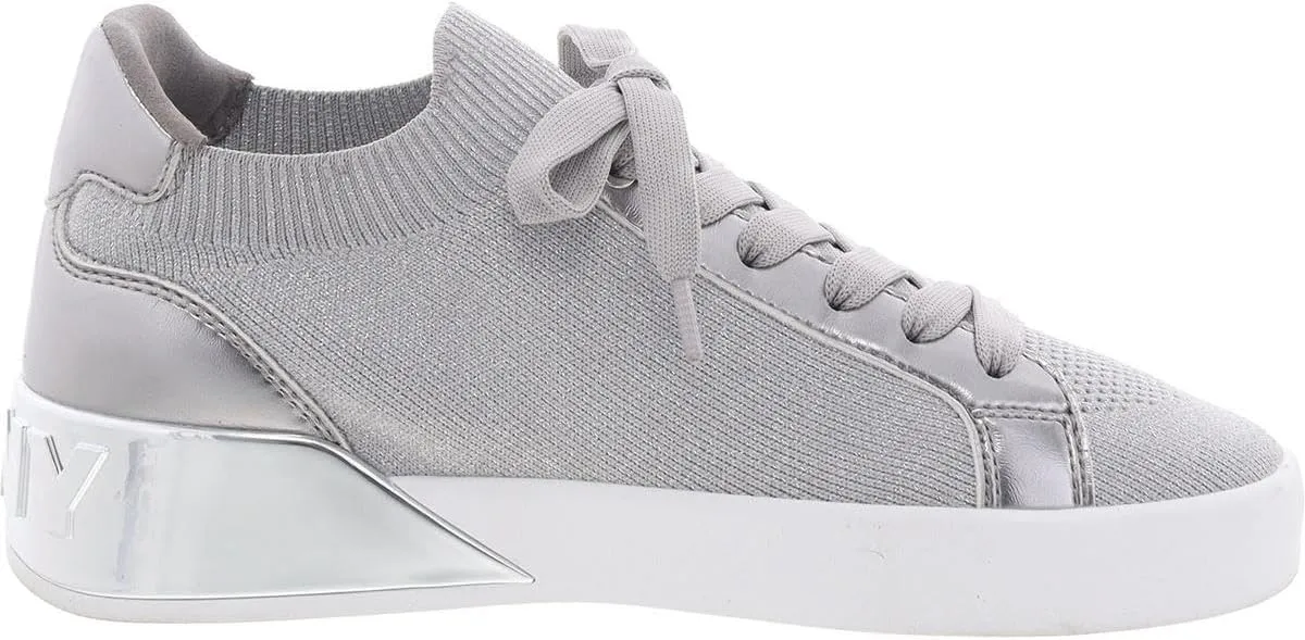 DKNY Women's Mallory Lace Up Sneaker