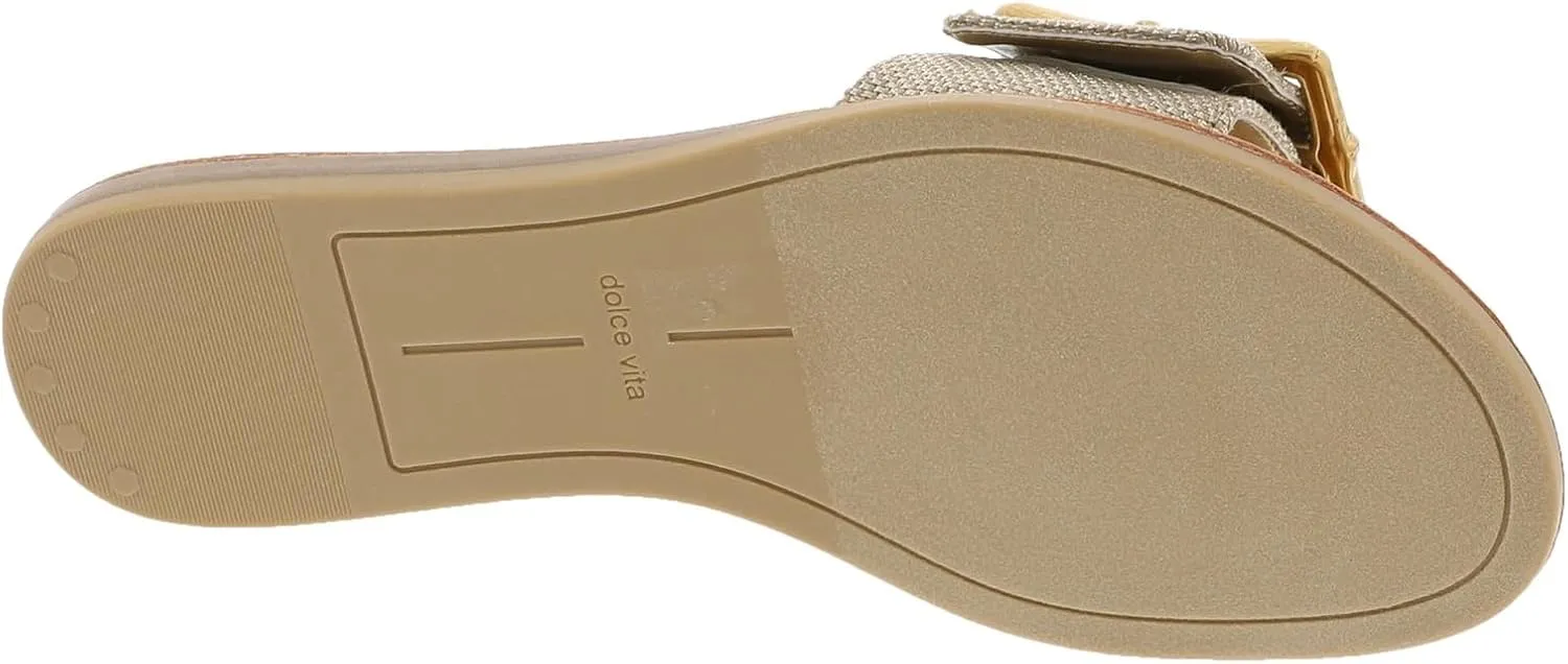 Dolce Vita Women's Dasa Slide Sandal