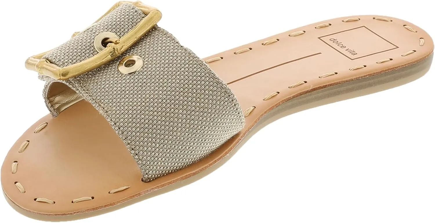 Dolce Vita Women's Dasa Slide Sandal