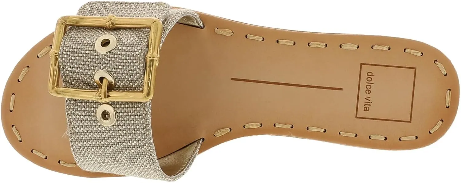 Dolce Vita Women's Dasa Slide Sandal