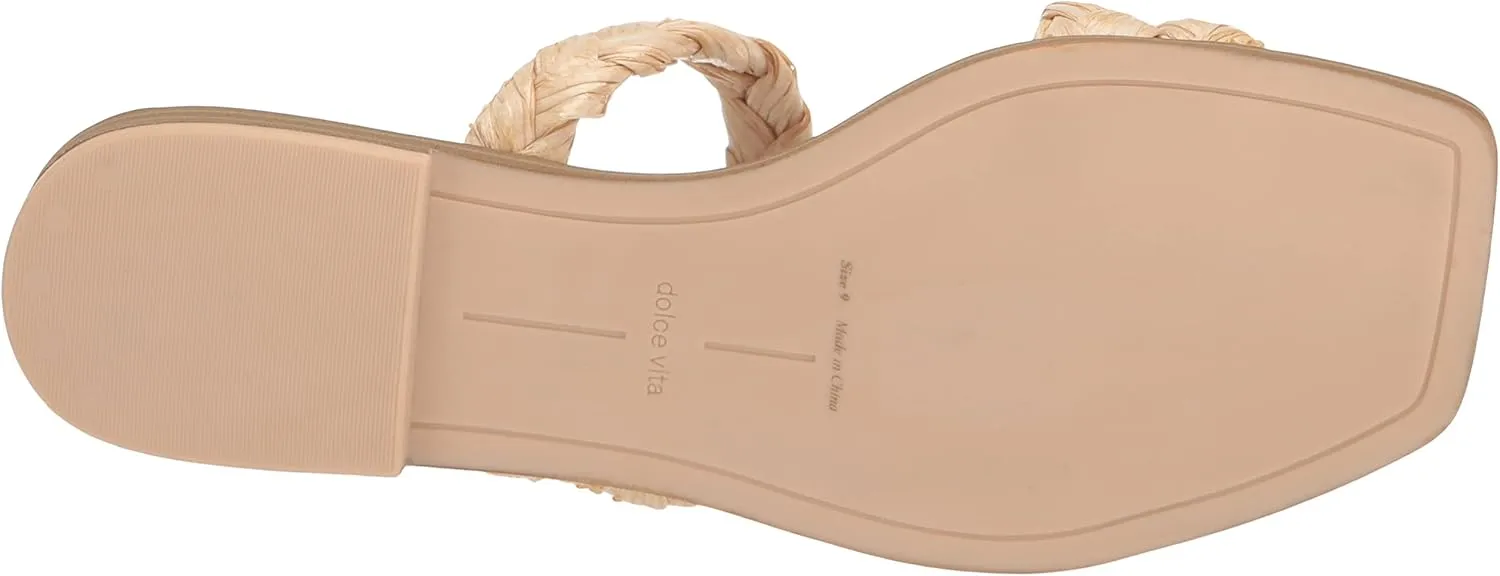 Dolce Vita Women's Iman Flat Sandal
