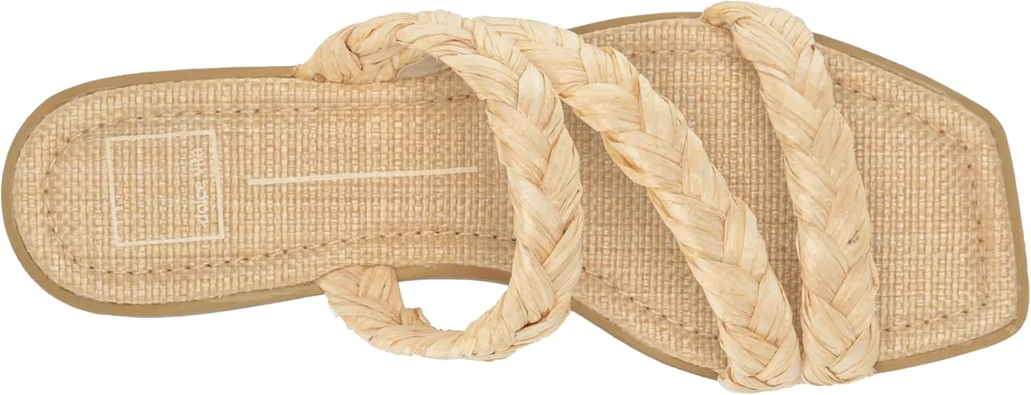 Dolce Vita Women's Iman Flat Sandal