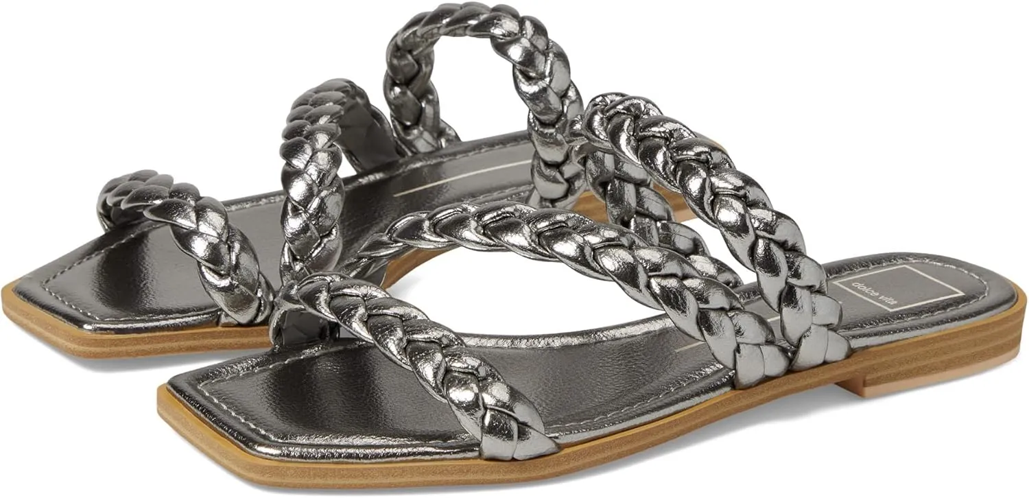 Dolce Vita Women's Iman Flat Sandal