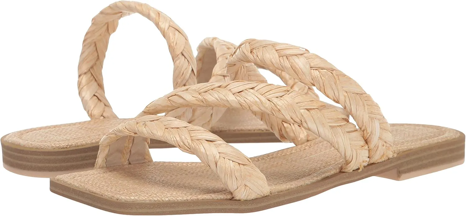Dolce Vita Women's Iman Flat Sandal
