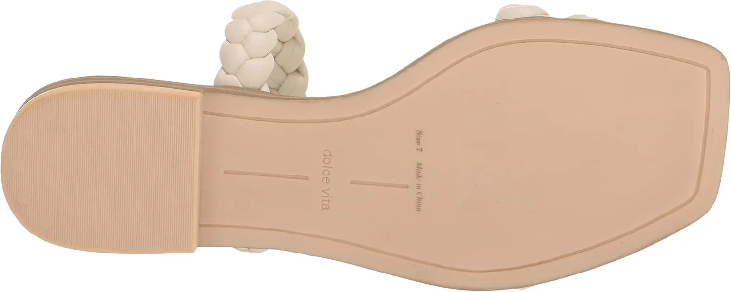 Dolce Vita Women's Iman Flat Sandal