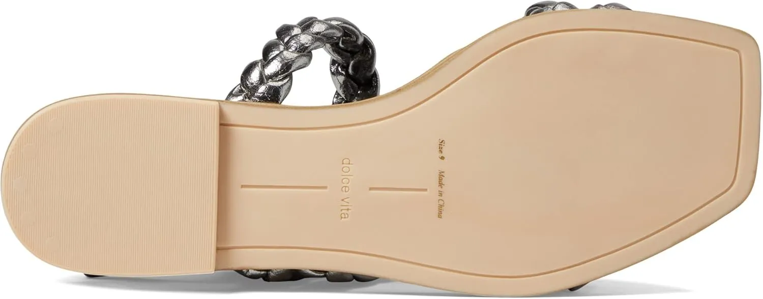 Dolce Vita Women's Iman Flat Sandal