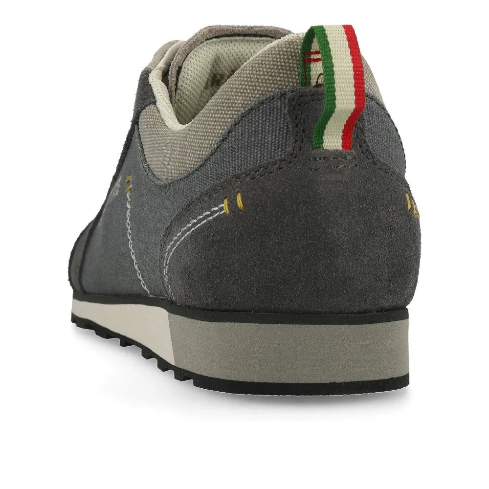 Dolomite Cinquantaquattro Duffle Gunmetal Grey