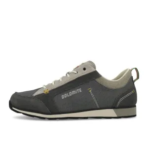 Dolomite Cinquantaquattro Duffle Gunmetal Grey