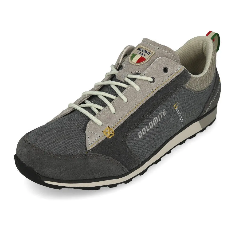 Dolomite Cinquantaquattro Duffle Gunmetal Grey