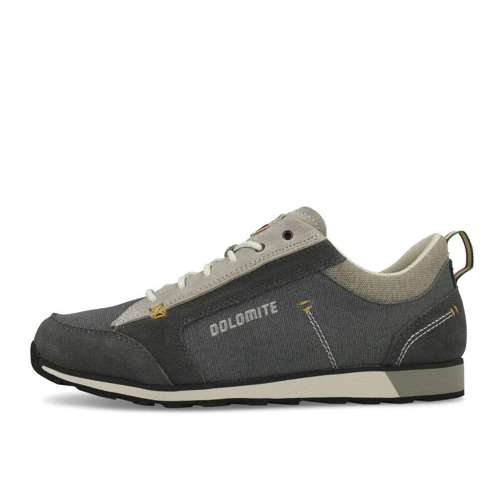 Dolomite Cinquantaquattro Duffle Gunmetal Grey