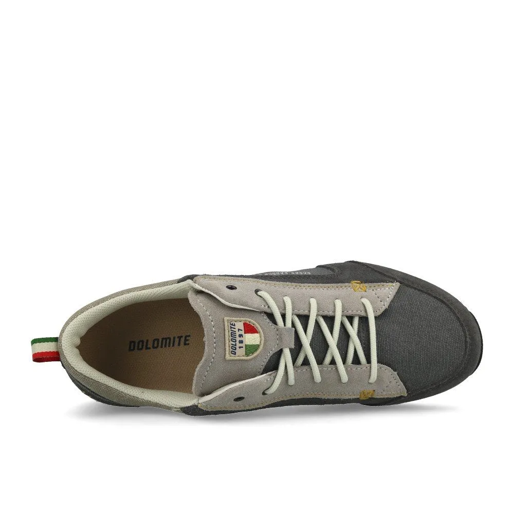 Dolomite Cinquantaquattro Duffle Gunmetal Grey