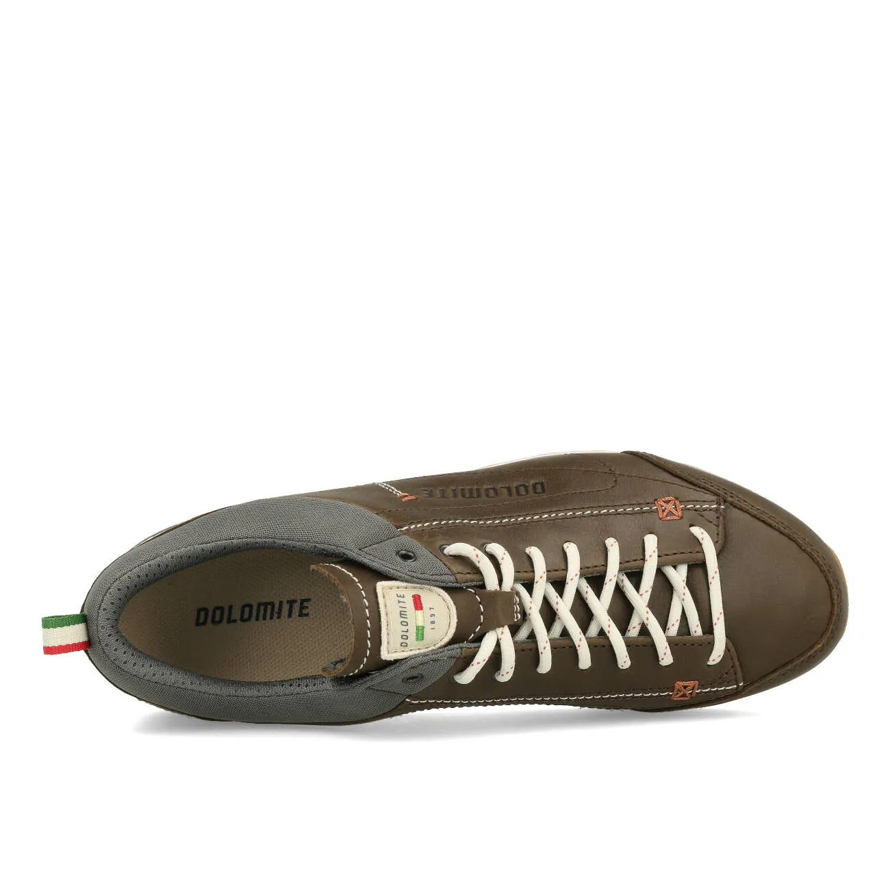 Dolomite Cinquantaquattro Shoe 54 Daily Lt Herren Dark Brown