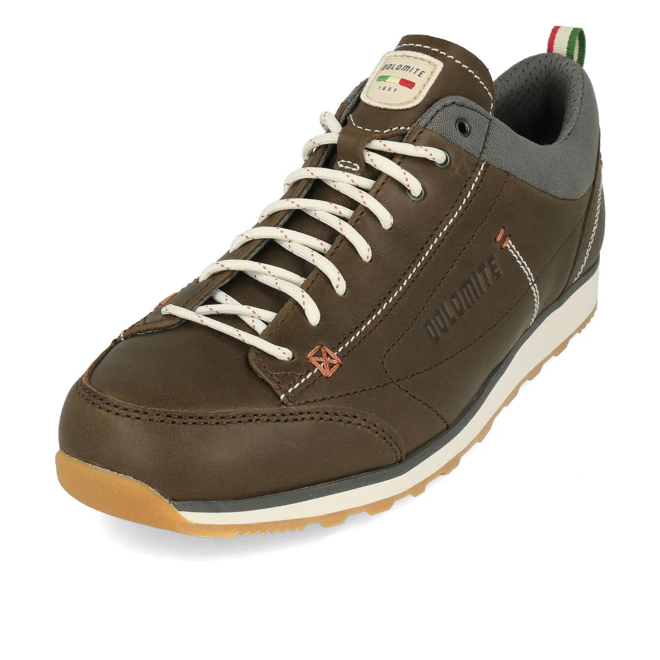 Dolomite Cinquantaquattro Shoe 54 Daily Lt Herren Dark Brown