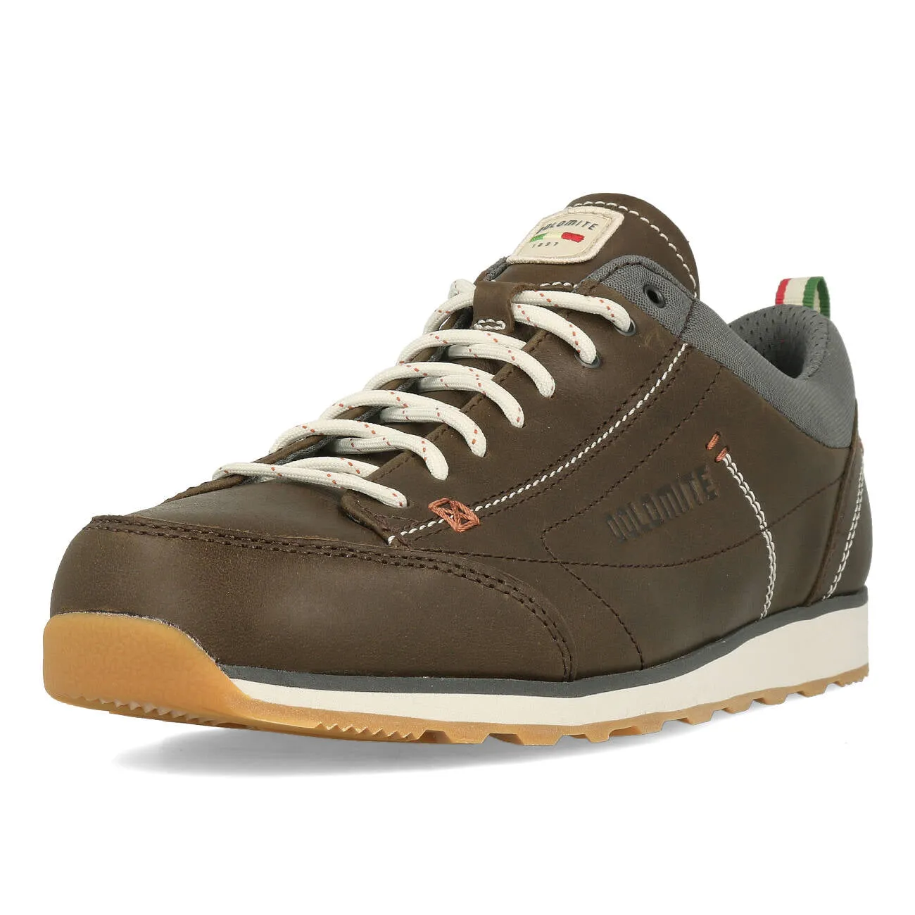 Dolomite Cinquantaquattro Shoe 54 Daily Lt Herren Dark Brown