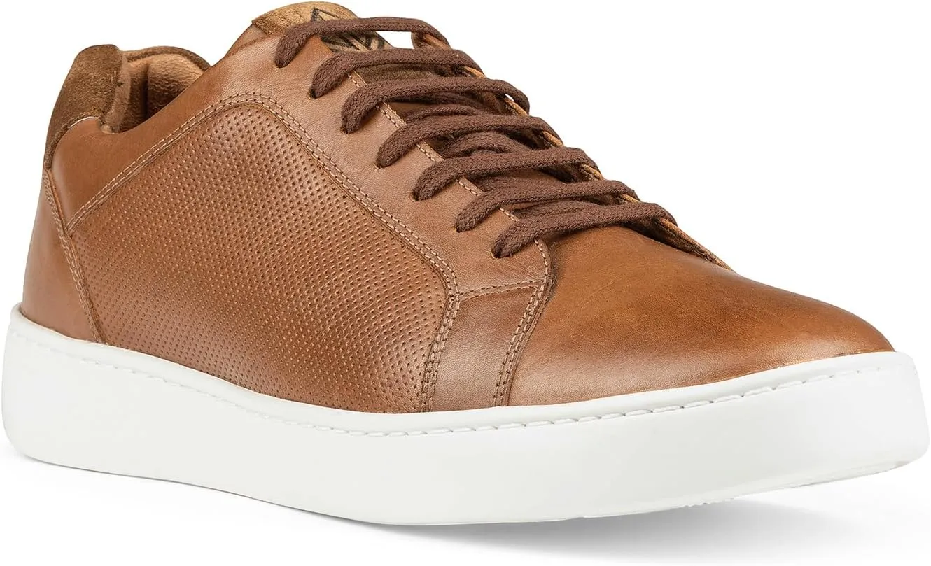 Donald Pliner Men's Archie Casual Shoes, Comfortable Sneakers for Everyday Wear
