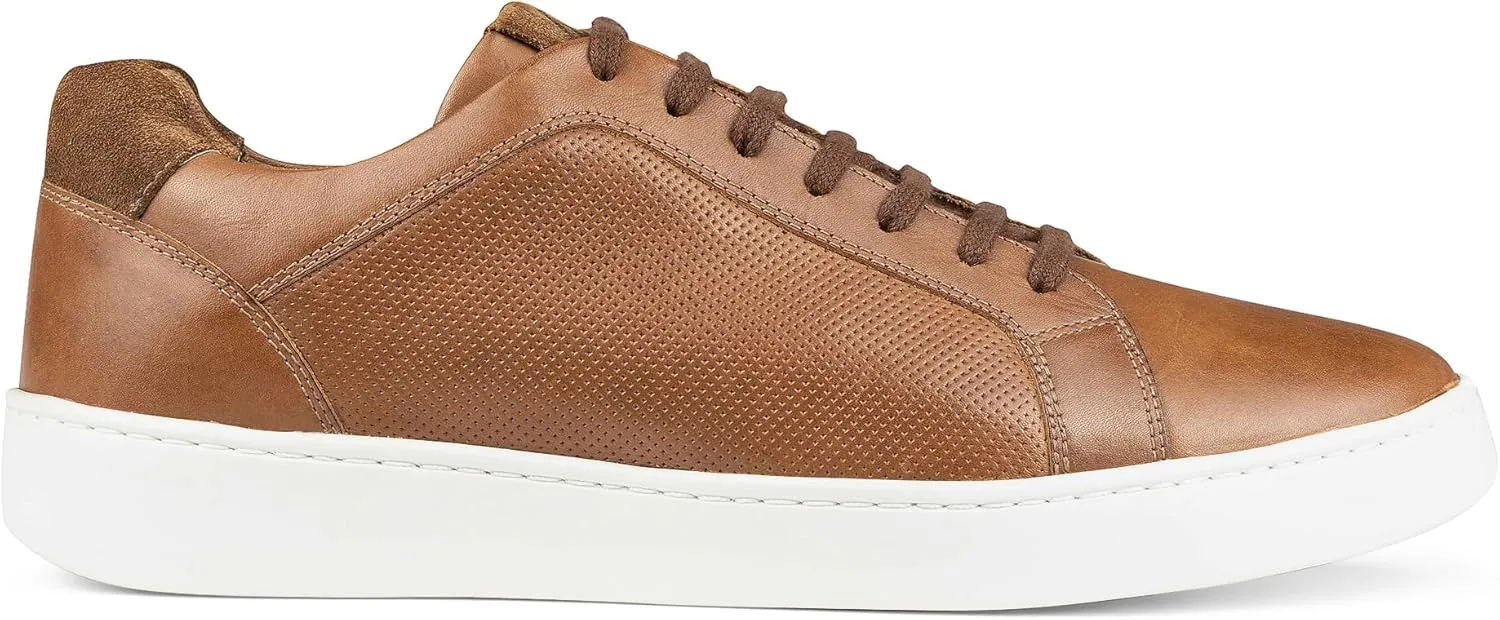 Donald Pliner Men's Archie Casual Shoes, Comfortable Sneakers for Everyday Wear