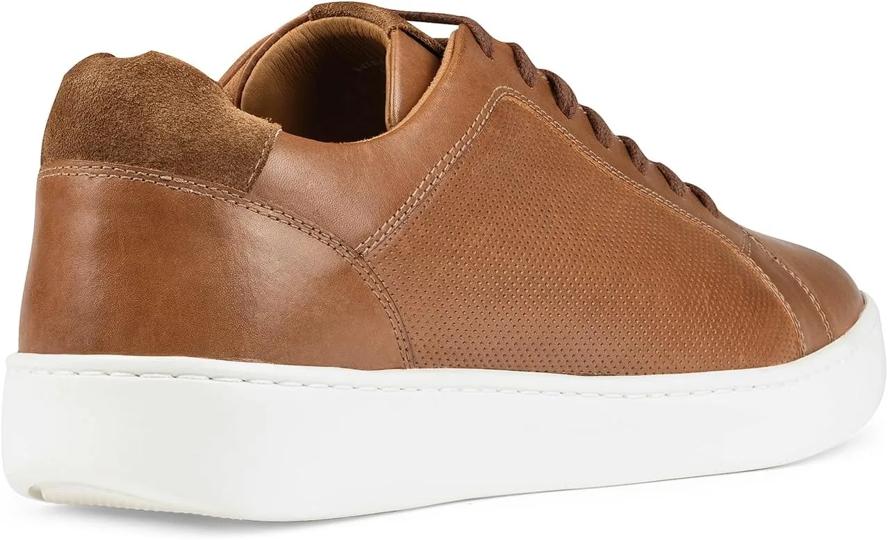 Donald Pliner Men's Archie Casual Shoes, Comfortable Sneakers for Everyday Wear