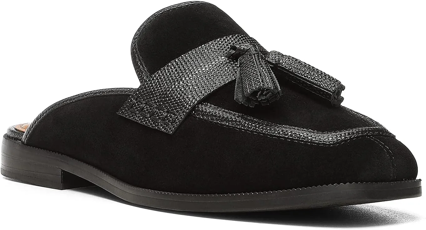 Donald Pliner Women's Bryant Suede Mule