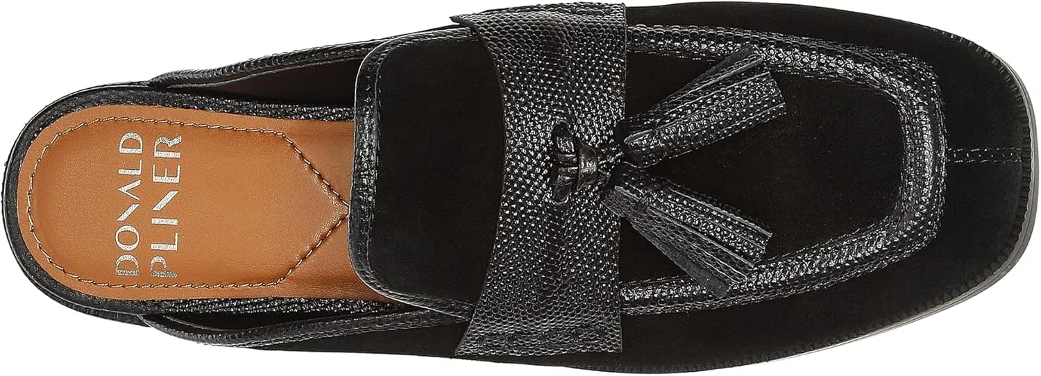 Donald Pliner Women's Bryant Suede Mule