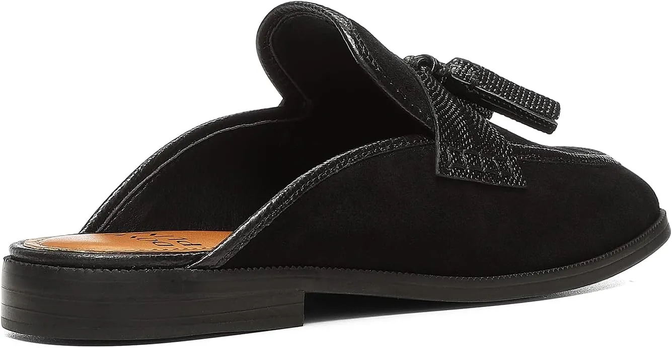 Donald Pliner Women's Bryant Suede Mule
