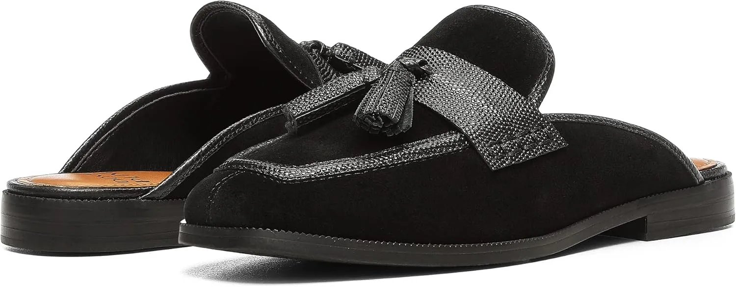 Donald Pliner Women's Bryant Suede Mule