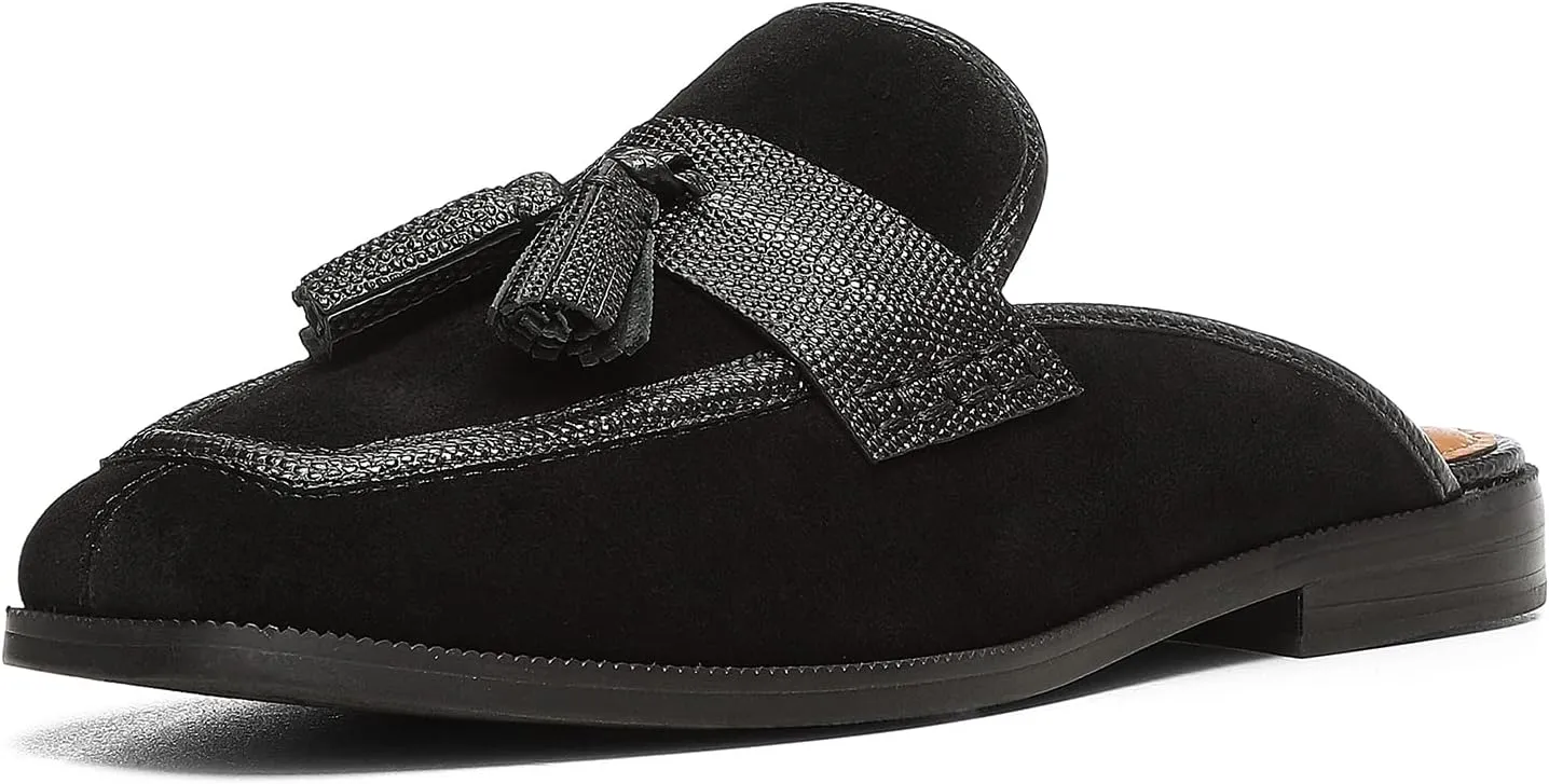 Donald Pliner Women's Bryant Suede Mule