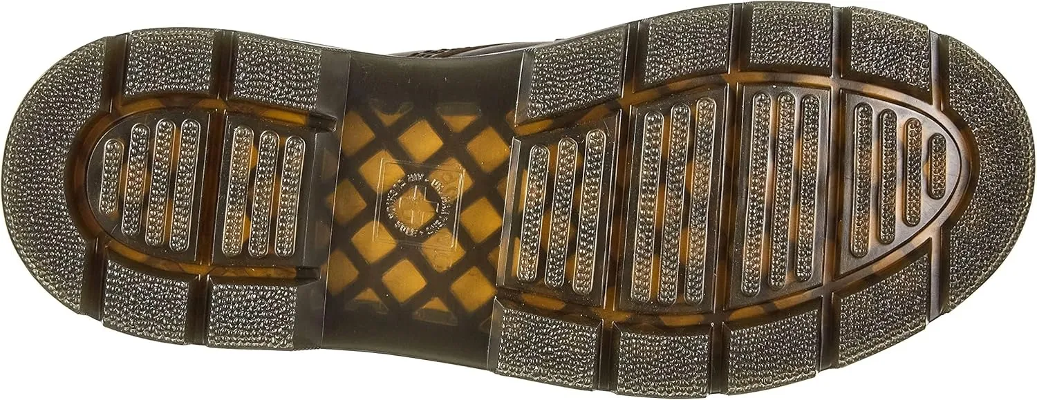 Dr. Martens Unisex-Adult Combs Leather Fashion Boot