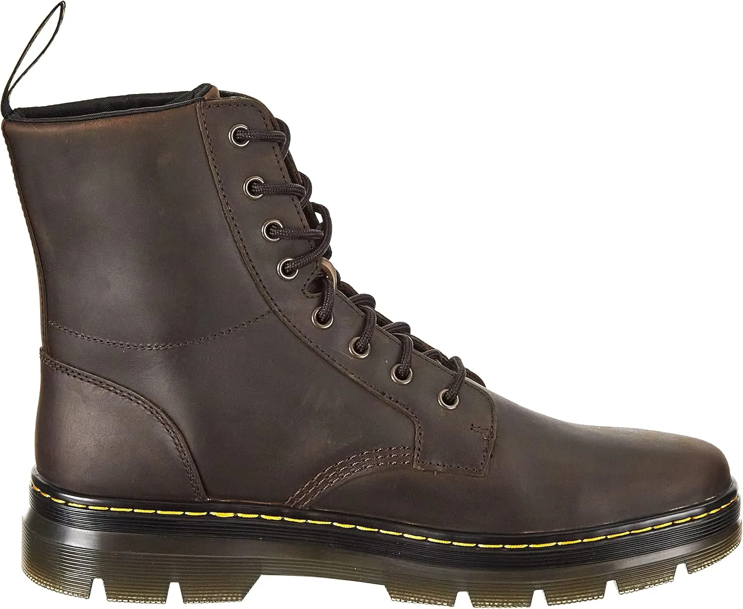 Dr. Martens Unisex-Adult Combs Leather Fashion Boot