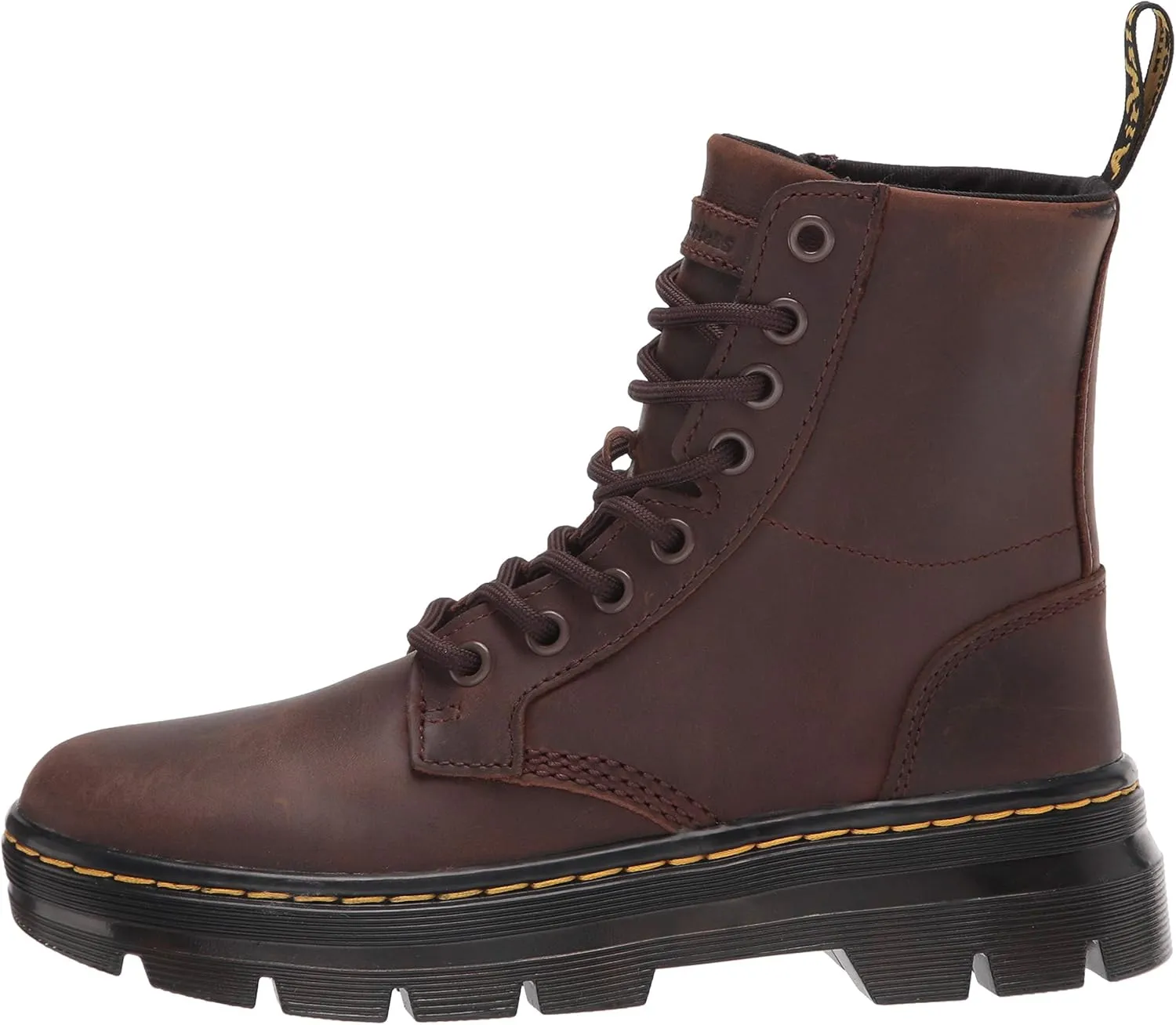 Dr. Martens Unisex-Adult Combs Leather Fashion Boot