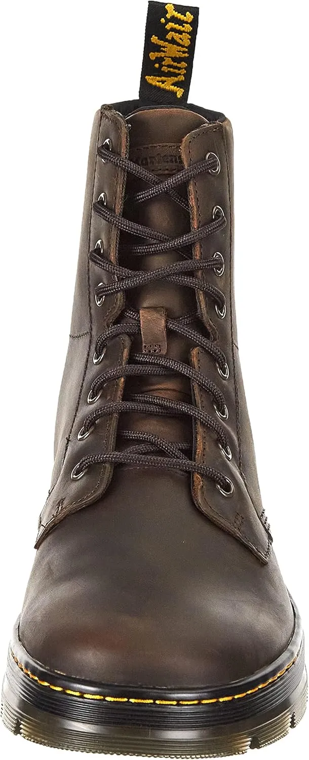 Dr. Martens Unisex-Adult Combs Leather Fashion Boot