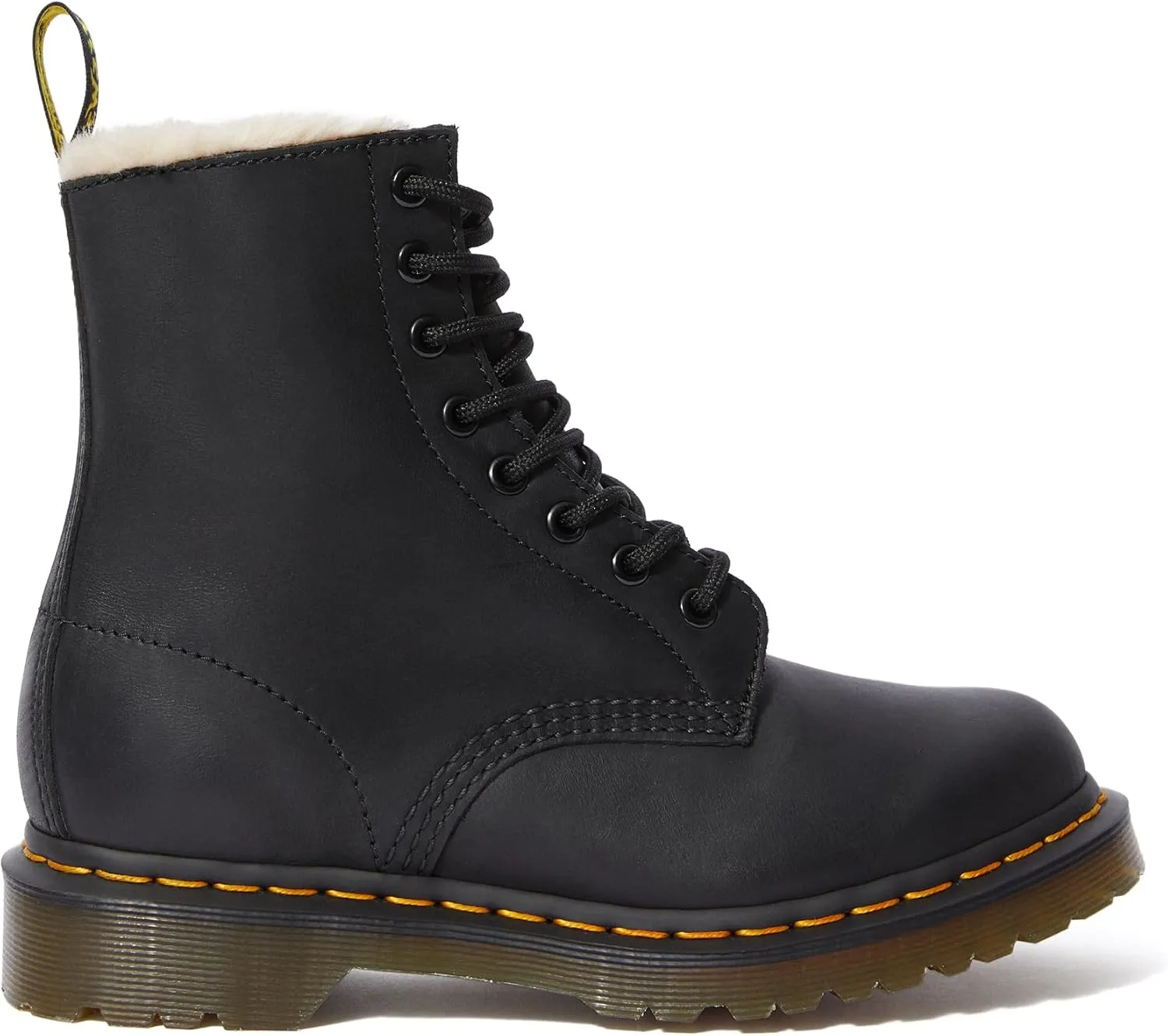 Dr. Martens women's 1460 Serena Fashion Boot