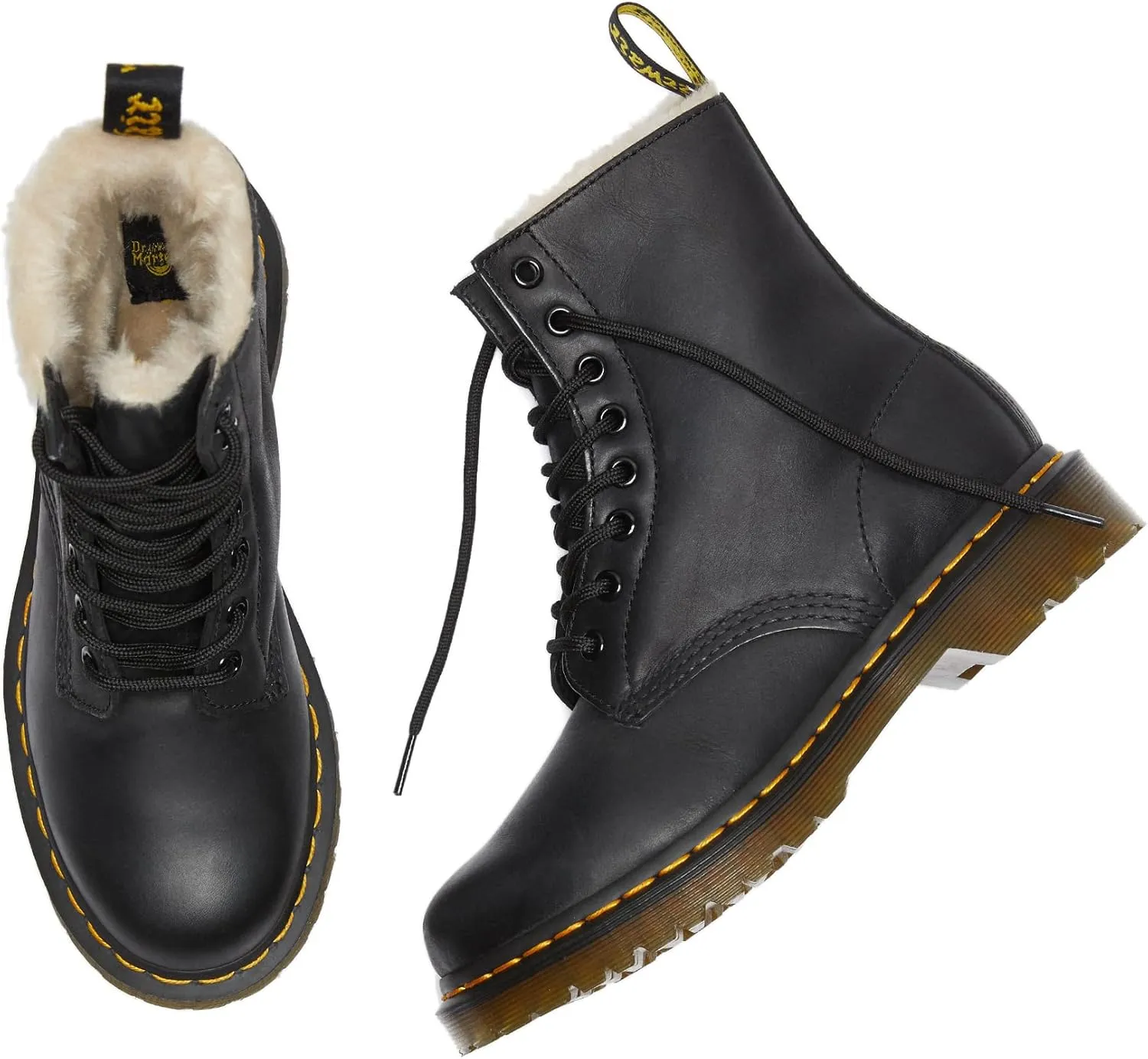 Dr. Martens women's 1460 Serena Fashion Boot
