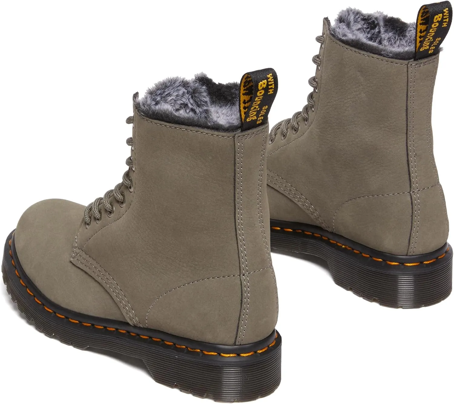 Dr. Martens women's 1460 Serena Fashion Boot