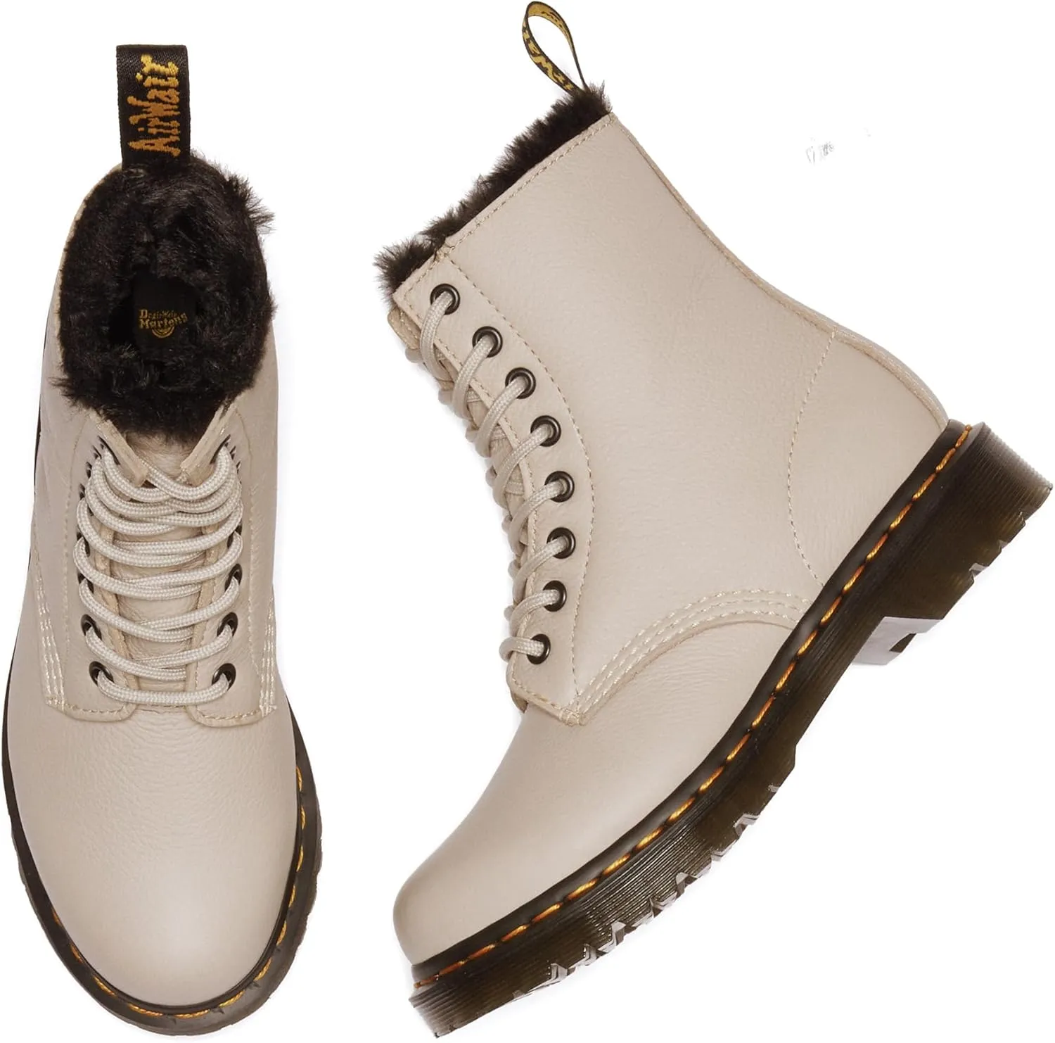 Dr. Martens women's 1460 Serena Fashion Boot