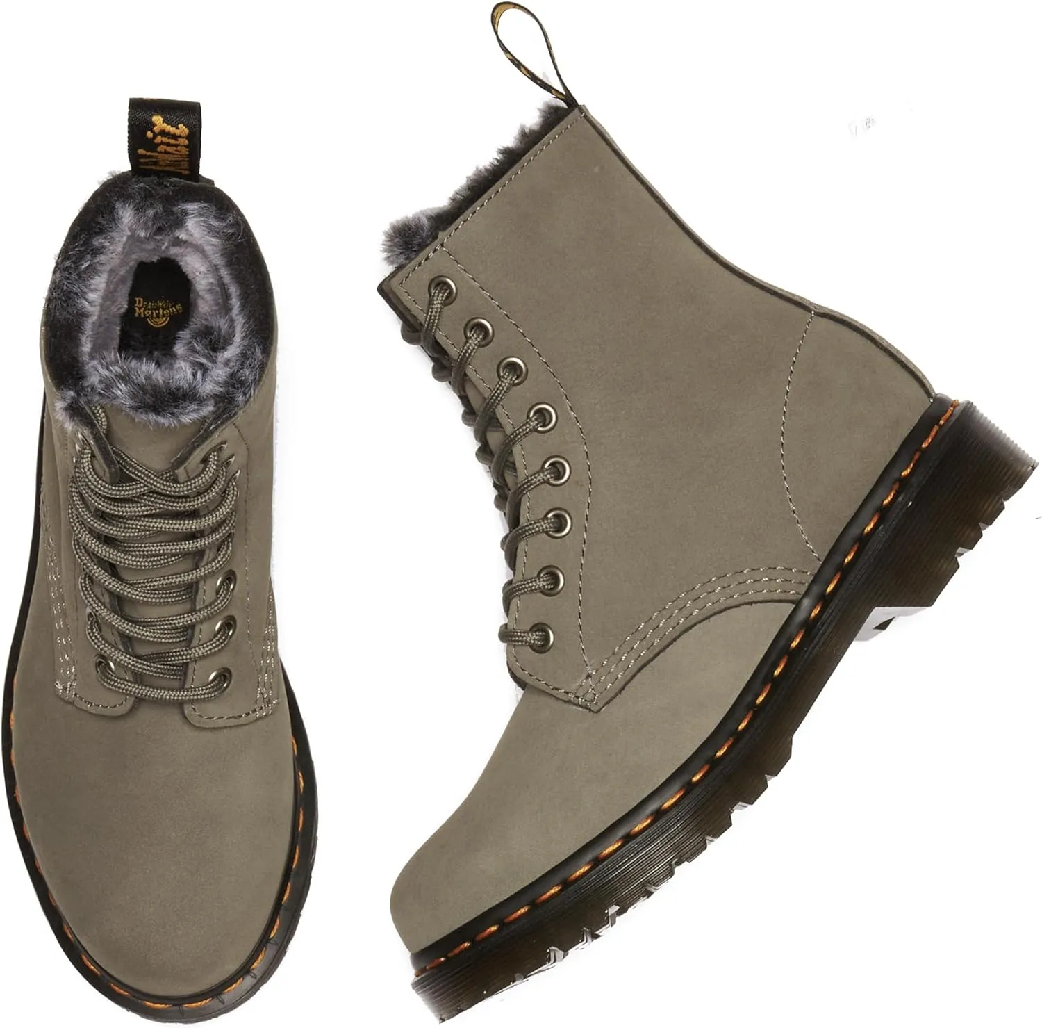 Dr. Martens women's 1460 Serena Fashion Boot