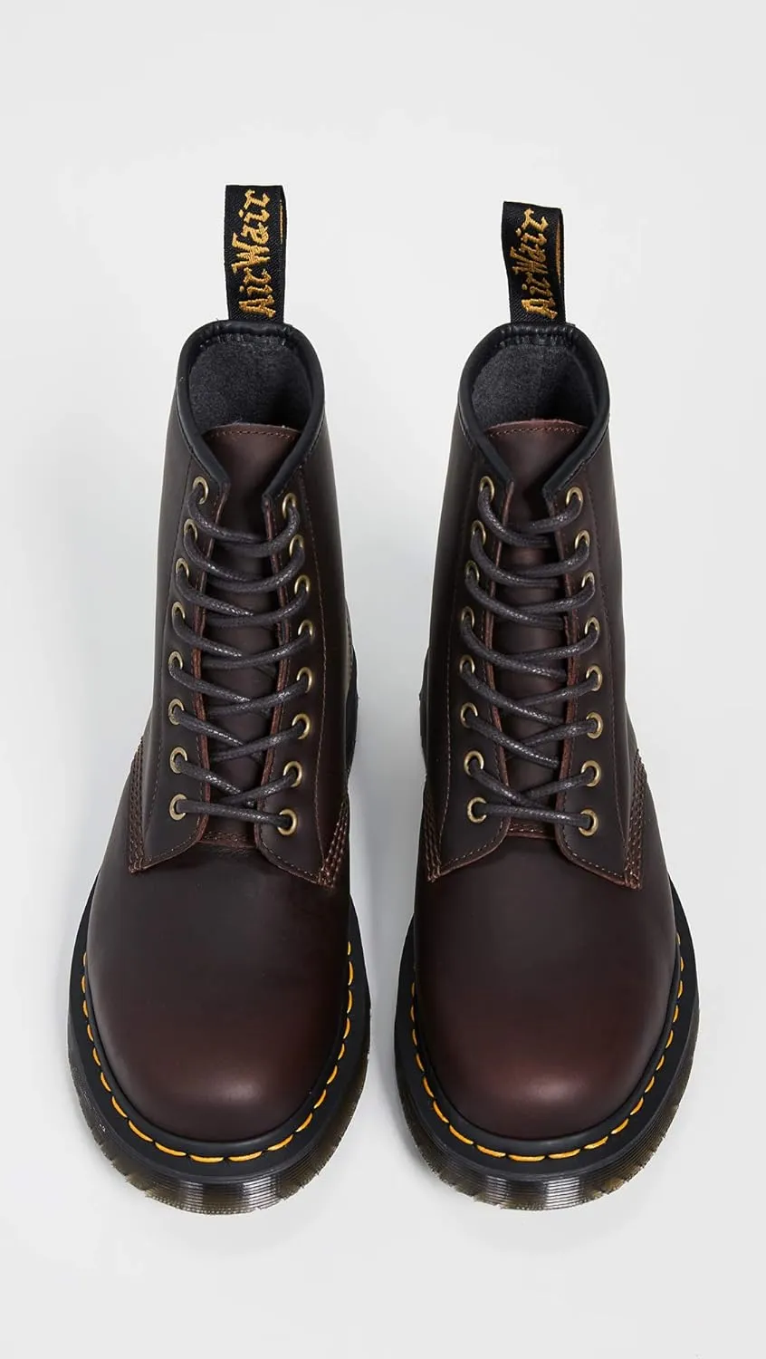 Dr. Martens Women's 1460 Snowplow Wp Fashion Boot