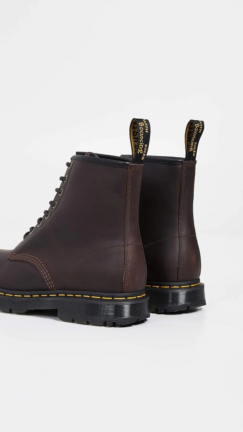 Dr. Martens Women's 1460 Snowplow Wp Fashion Boot
