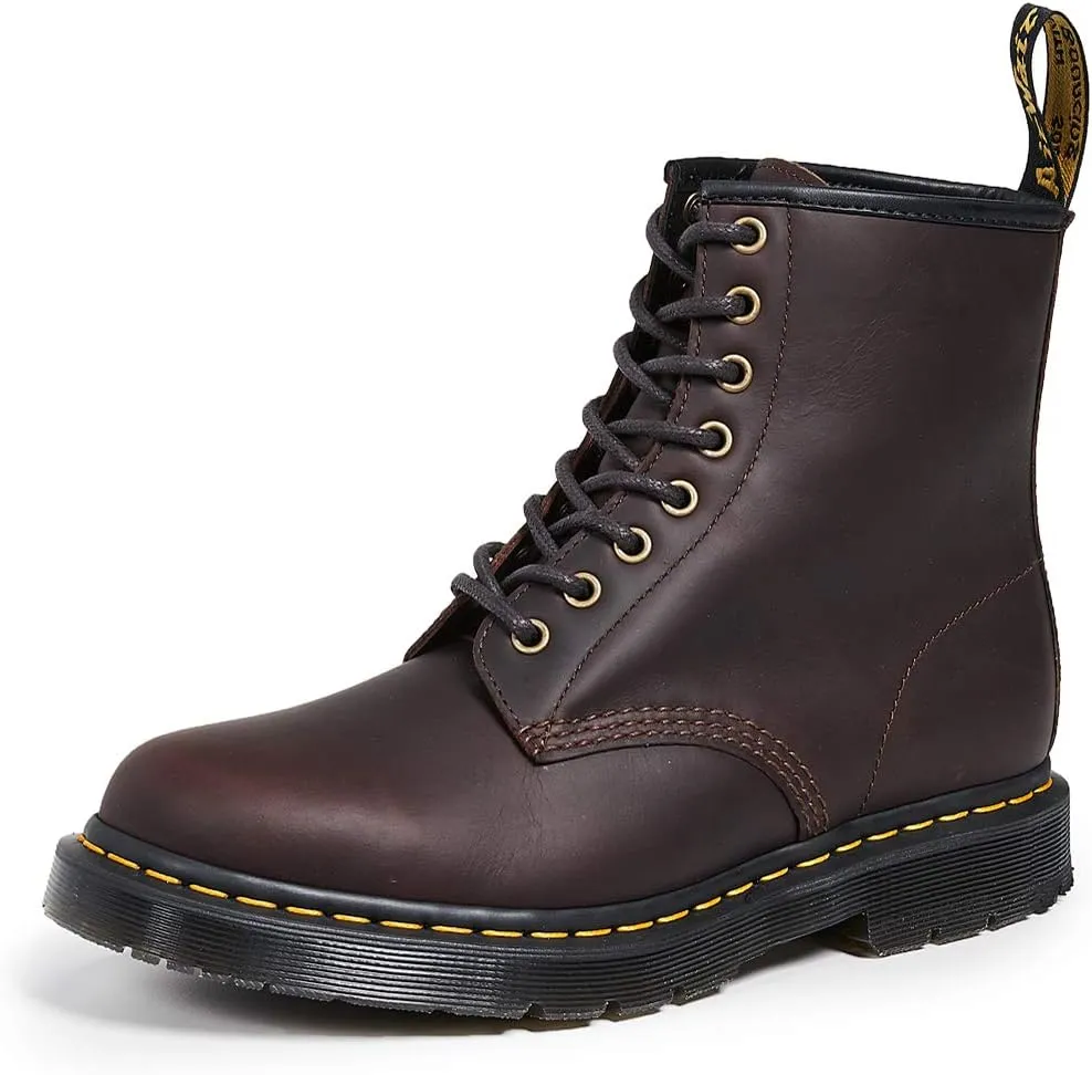 Dr. Martens Women's 1460 Snowplow Wp Fashion Boot