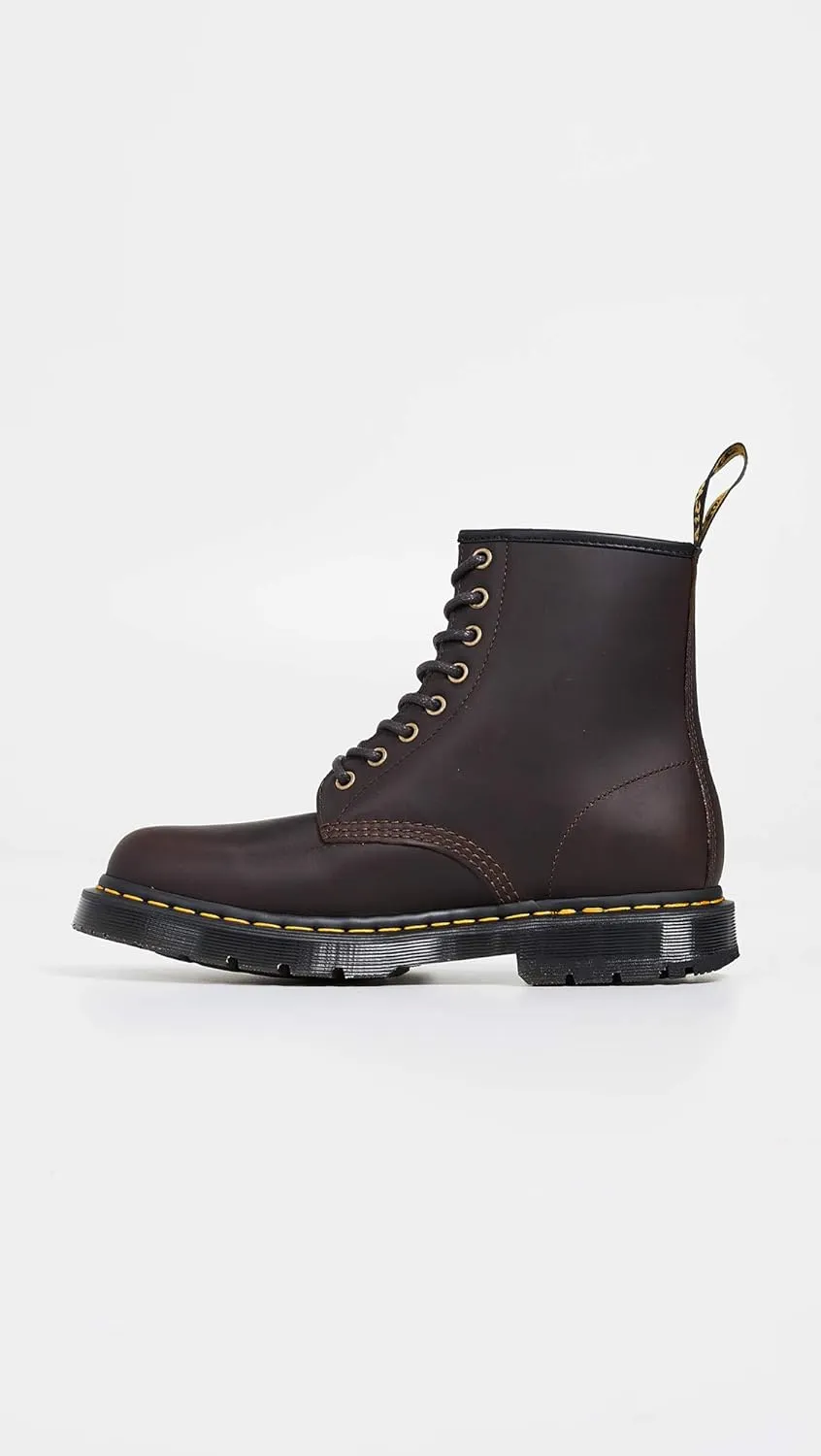 Dr. Martens Women's 1460 Snowplow Wp Fashion Boot