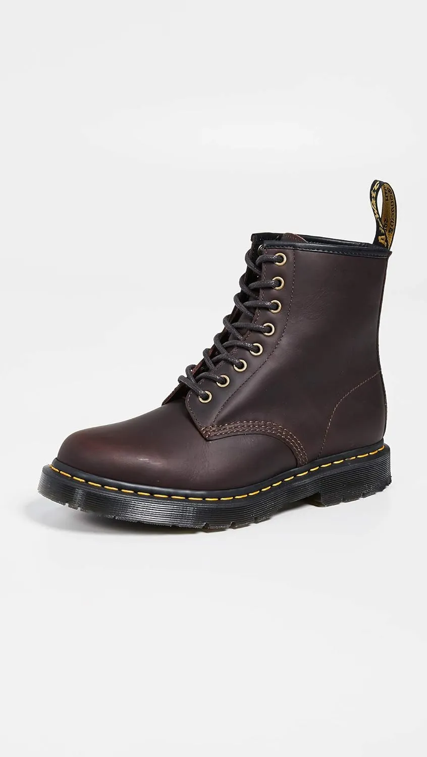 Dr. Martens Women's 1460 Snowplow Wp Fashion Boot