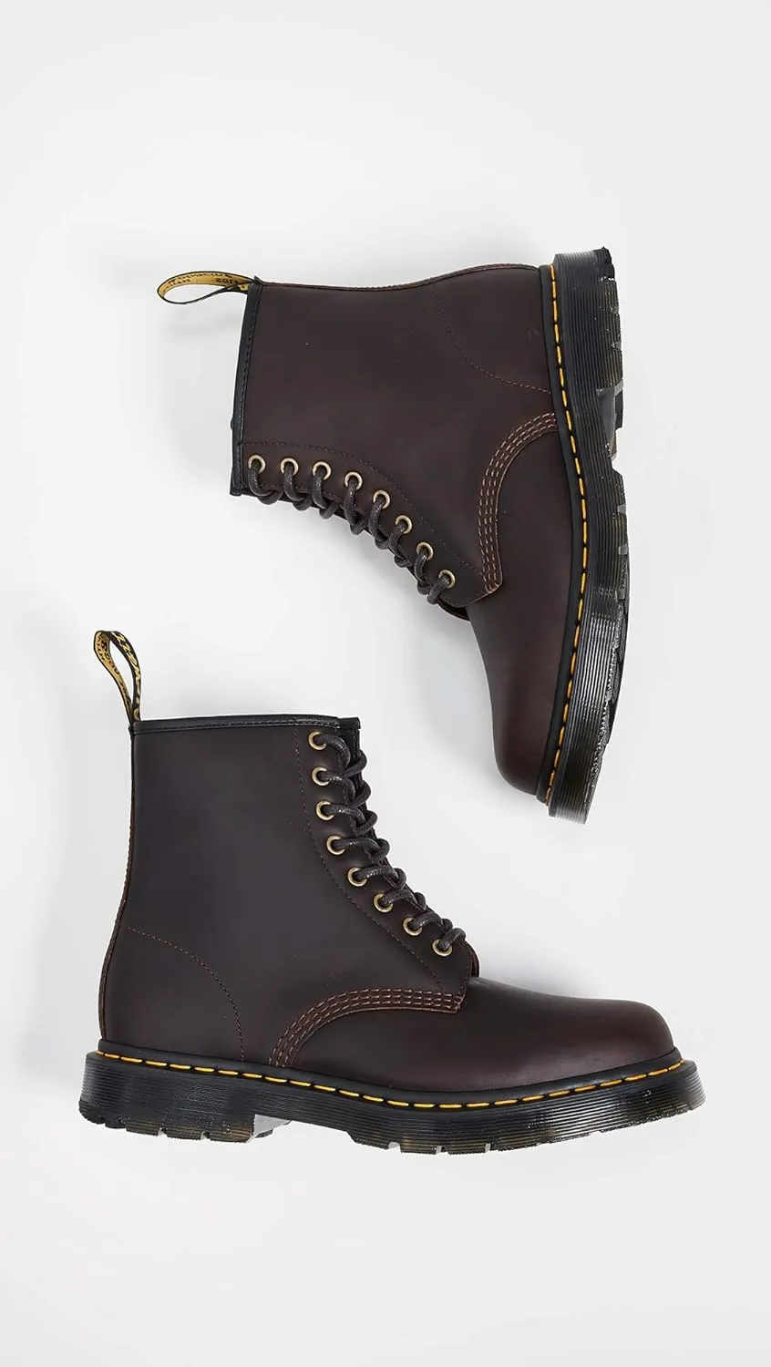 Dr. Martens Women's 1460 Snowplow Wp Fashion Boot