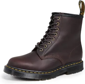Dr. Martens Women's 1460 Snowplow Wp Fashion Boot