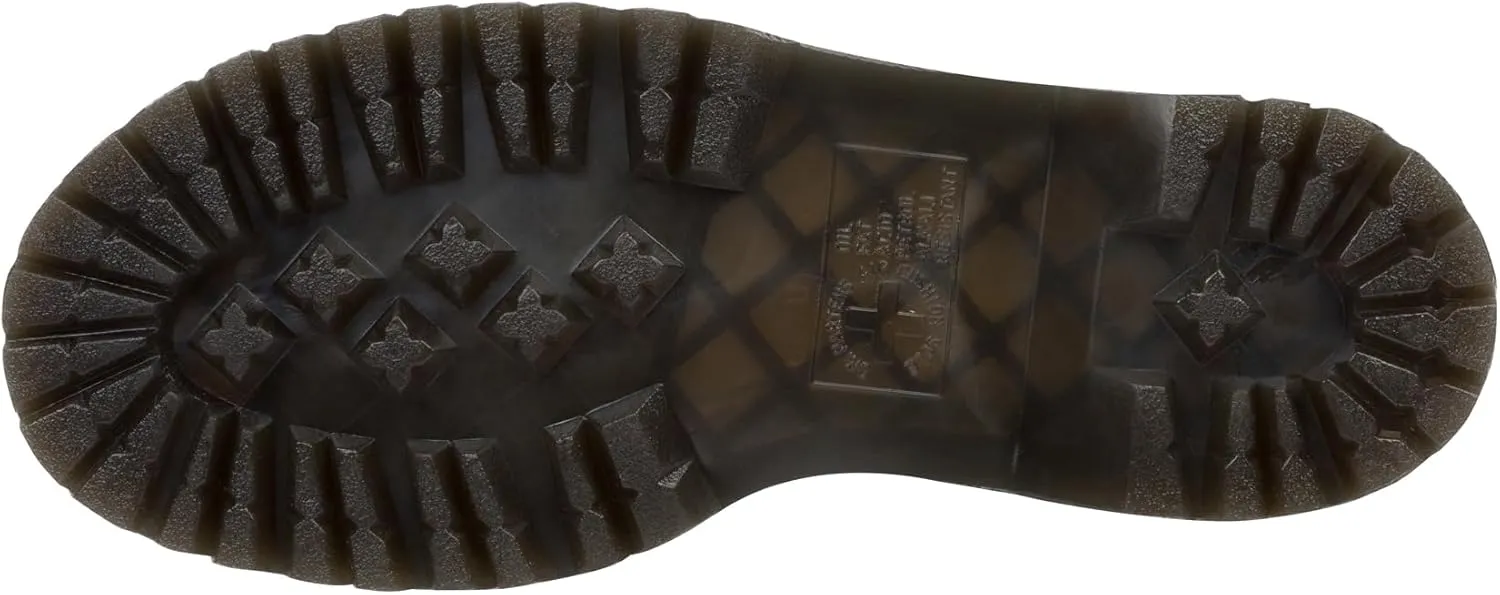 Dr. Martens Women's 1460 Zip Heart Boots