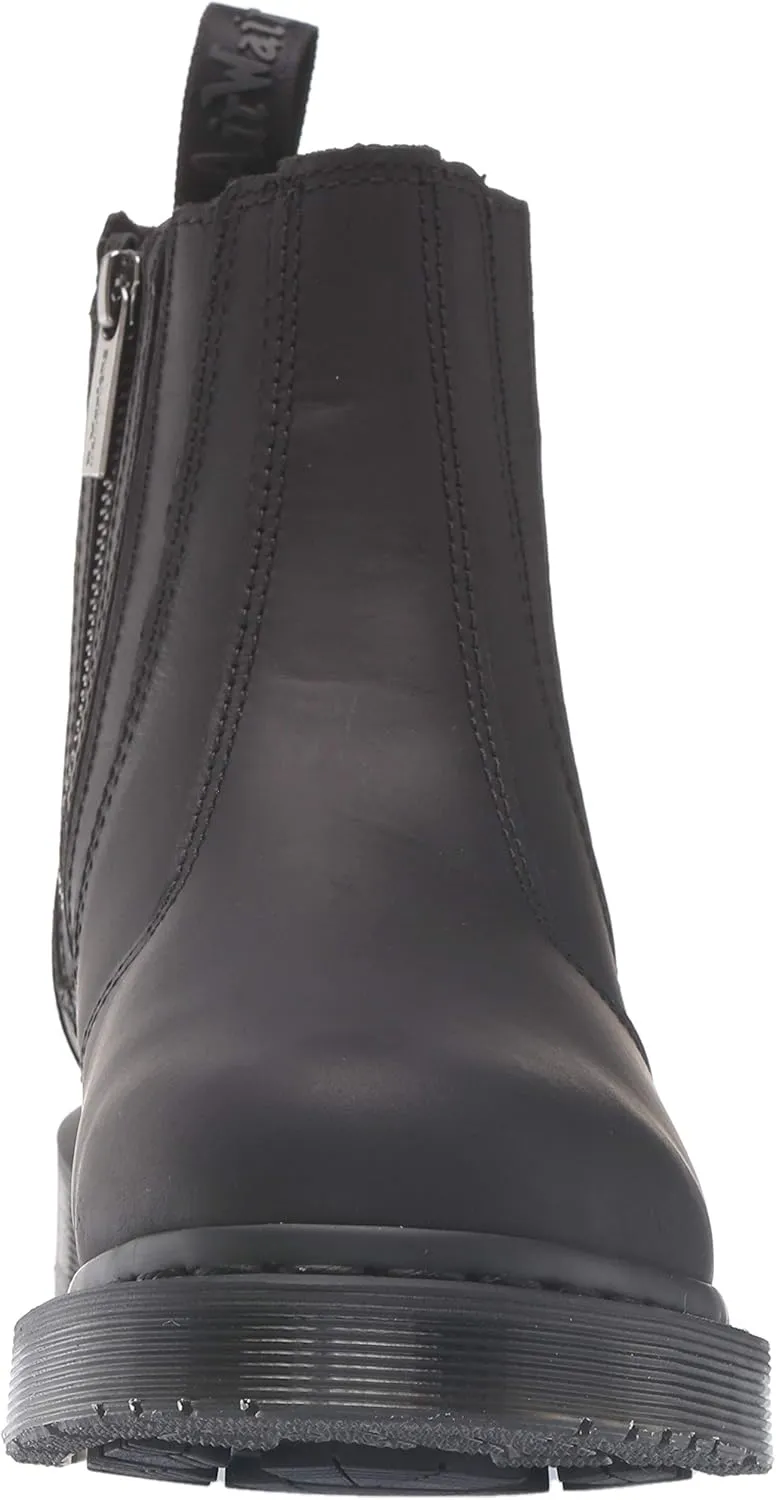 Dr. Martens Women's 2976 Alyson W/Zips Snow Boot