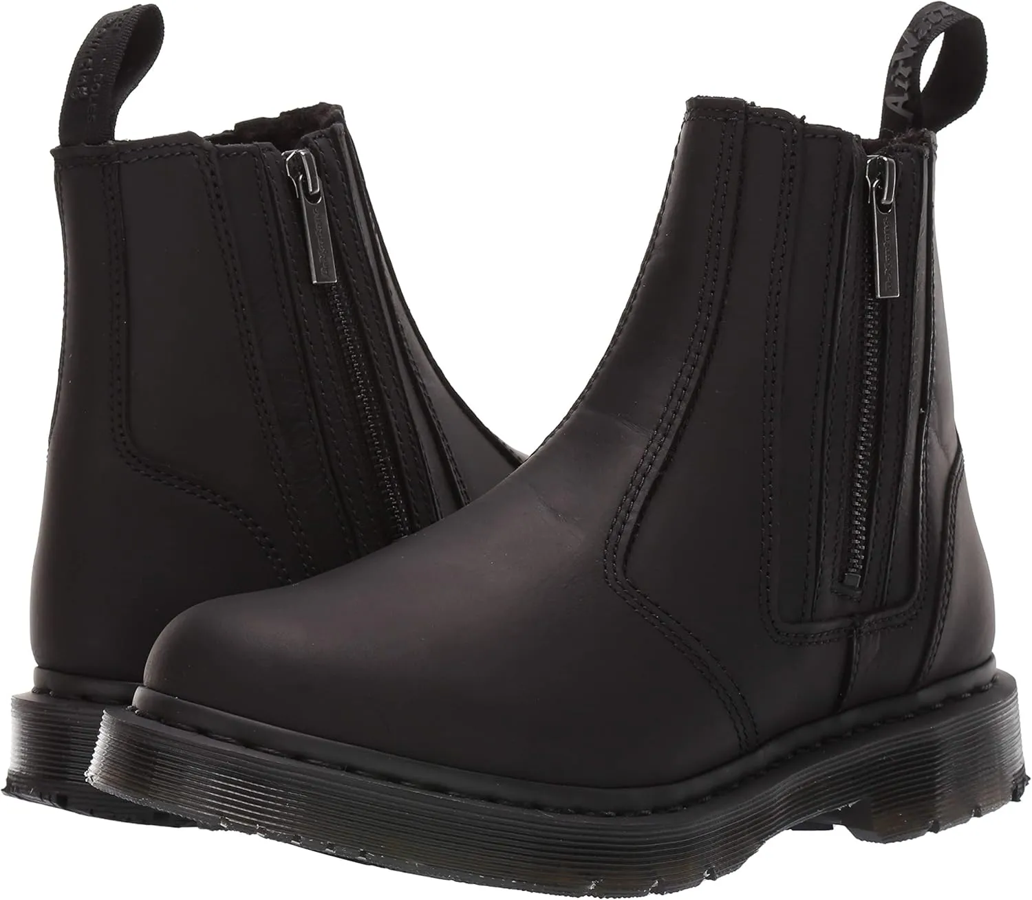 Dr. Martens Women's 2976 Alyson W/Zips Snow Boot